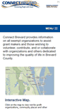 Mobile Screenshot of connectbrevard.org